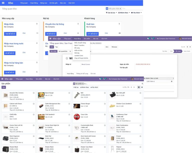 Services Images